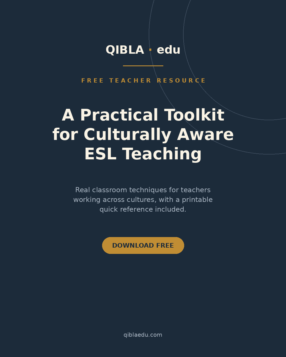 Teaching Toolkit (Free Download)